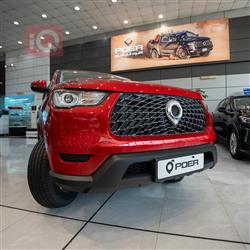 Poer Double Cab
